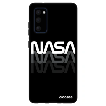 Obal pre Samsung Galaxy S20 FE - NASA Triple