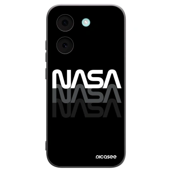 Picasee silikónový čierny obal pre Xiaomi Poco X8 Pro - NASA Triple