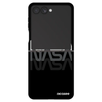 Picasee Fashion Case pre Samsung Galaxy Z Flip7 5G - NASA Triple
