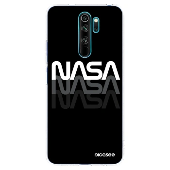 Obal pre Xiaomi Redmi Note 8 Pro - NASA Triple