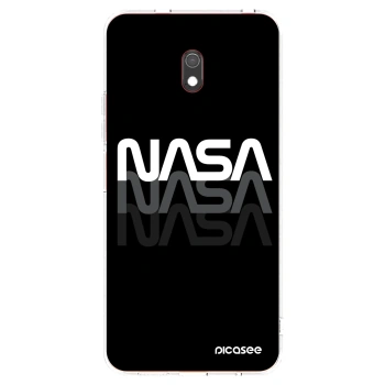 Obal pre Xiaomi Redmi 8A - NASA Triple