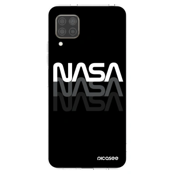 Picasee silikónový prehľadný obal pre Huawei P40 Lite - NASA Triple
