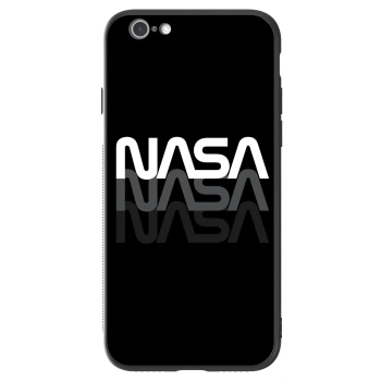 Obal pre Apple iPhone 6/6S - NASA Triple