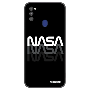 Obal pre Samsung Galaxy M21 M215F - NASA Triple