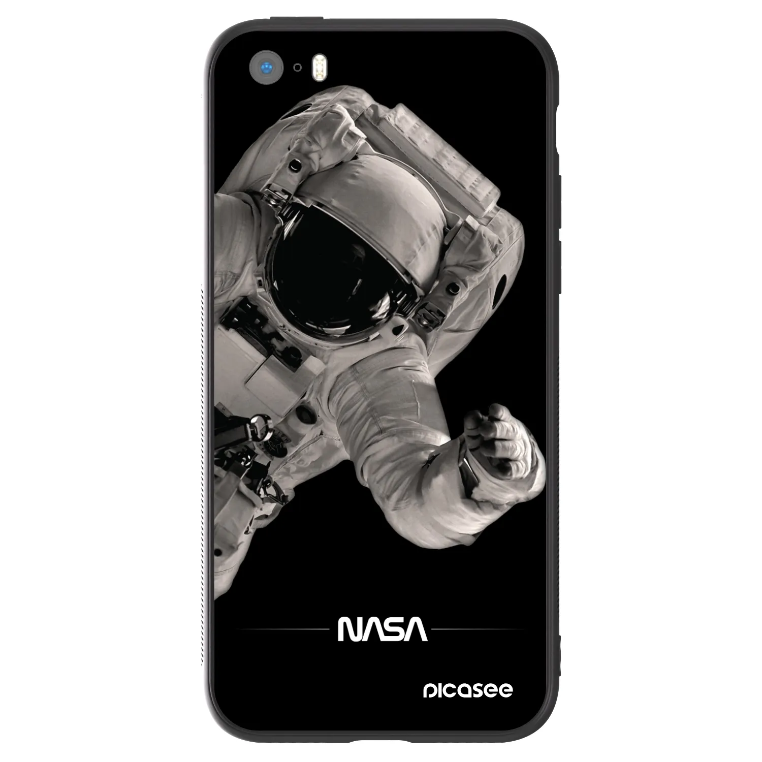 Picasee ULTIMATE CASE pro Apple iPhone 5/5S/SE - Astronaut Big
