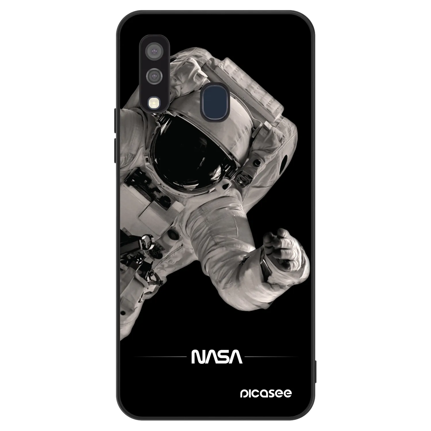 Picasee ULTIMATE CASE pro Samsung Galaxy A40 A405F - Astronaut Big