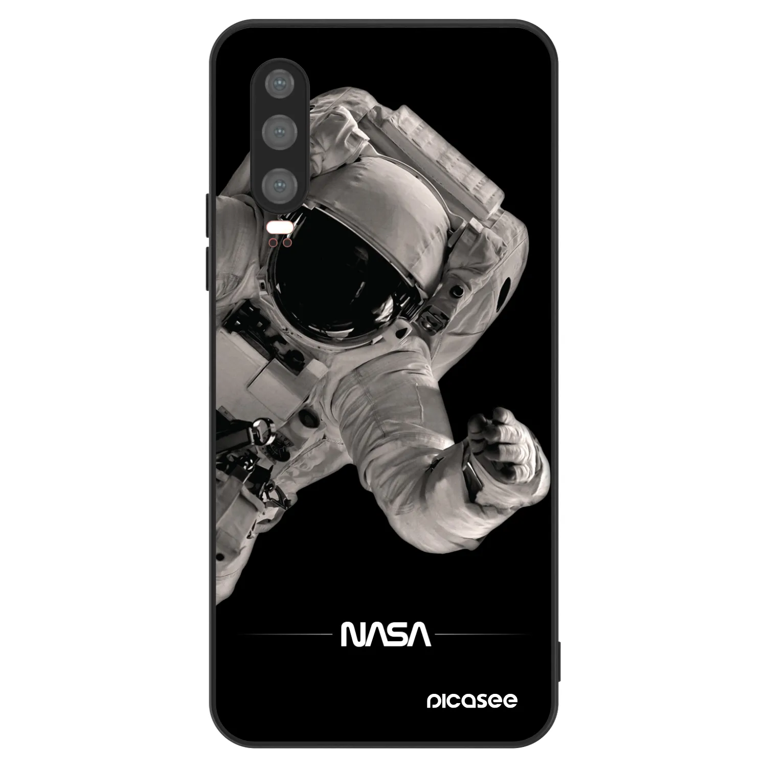 Picasee ULTIMATE CASE pro Huawei P30 - Astronaut Big