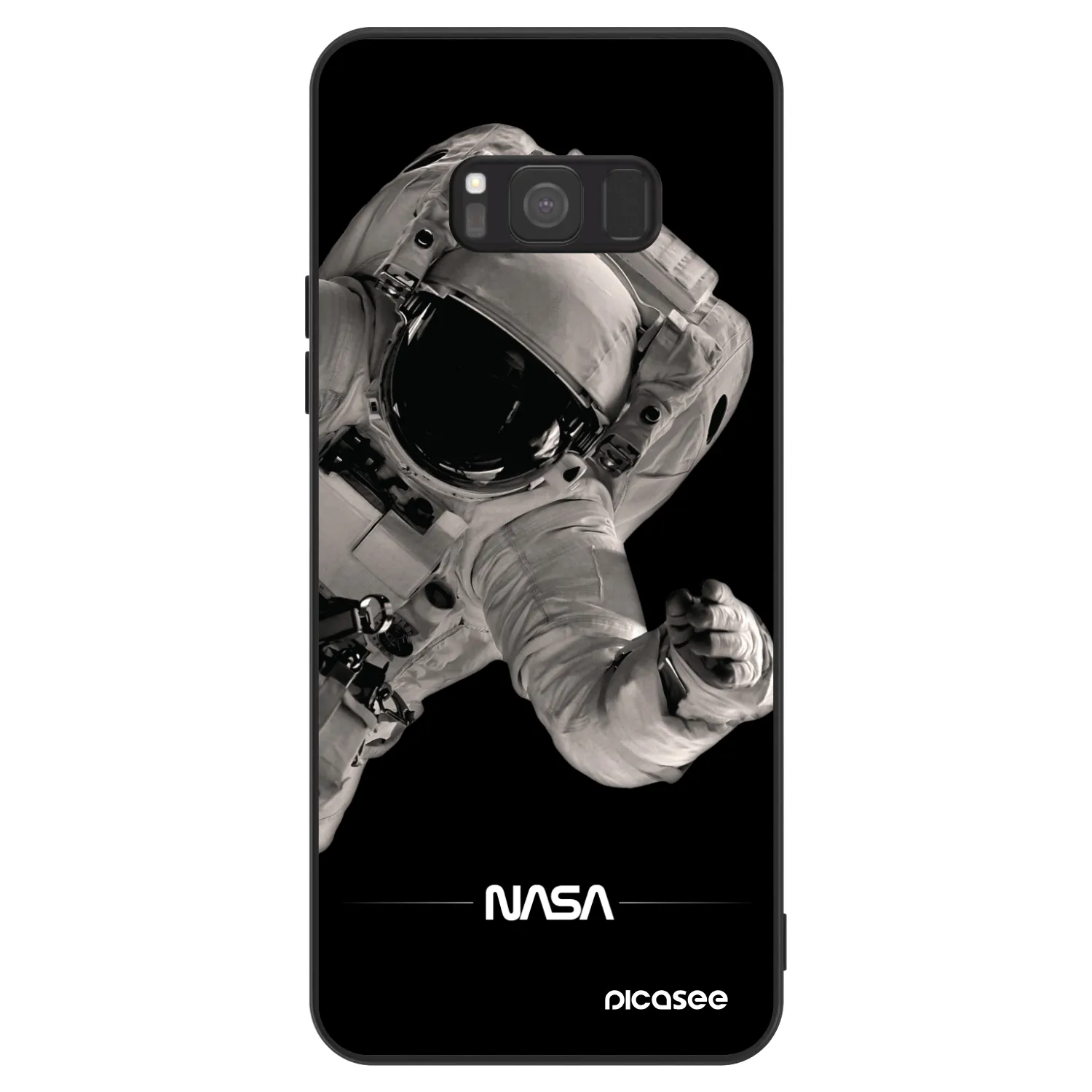 Picasee ULTIMATE CASE pro Samsung Galaxy S8 G950F - Astronaut Big