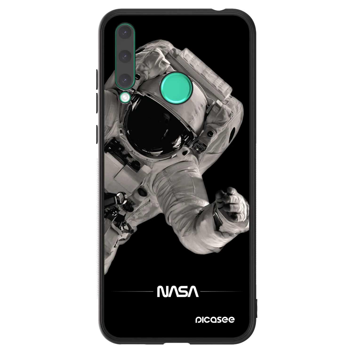 Picasee ULTIMATE CASE pro Honor 20 Lite - Astronaut Big