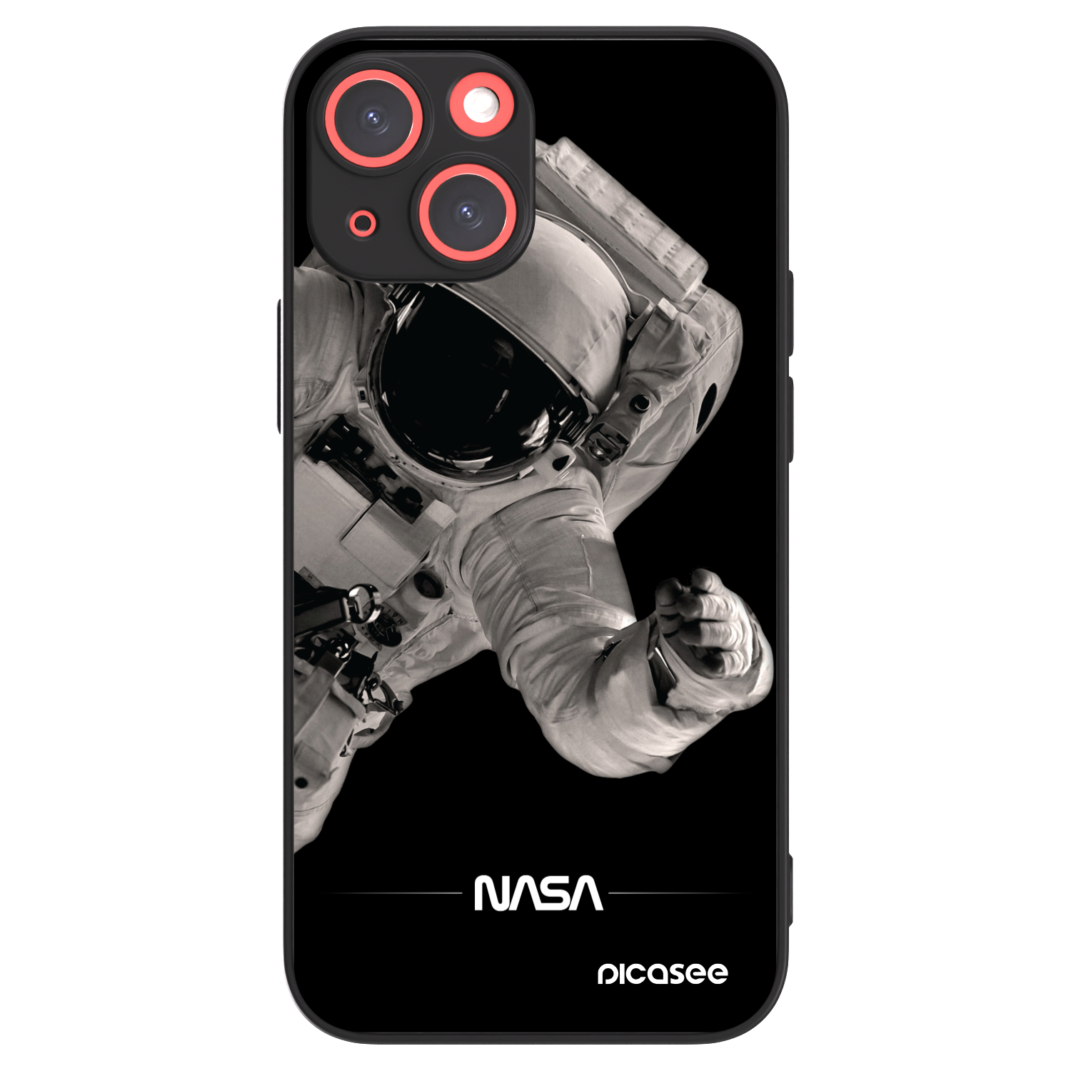 Picasee ULTIMATE CASE pro Apple iPhone 13 mini - Astronaut Big