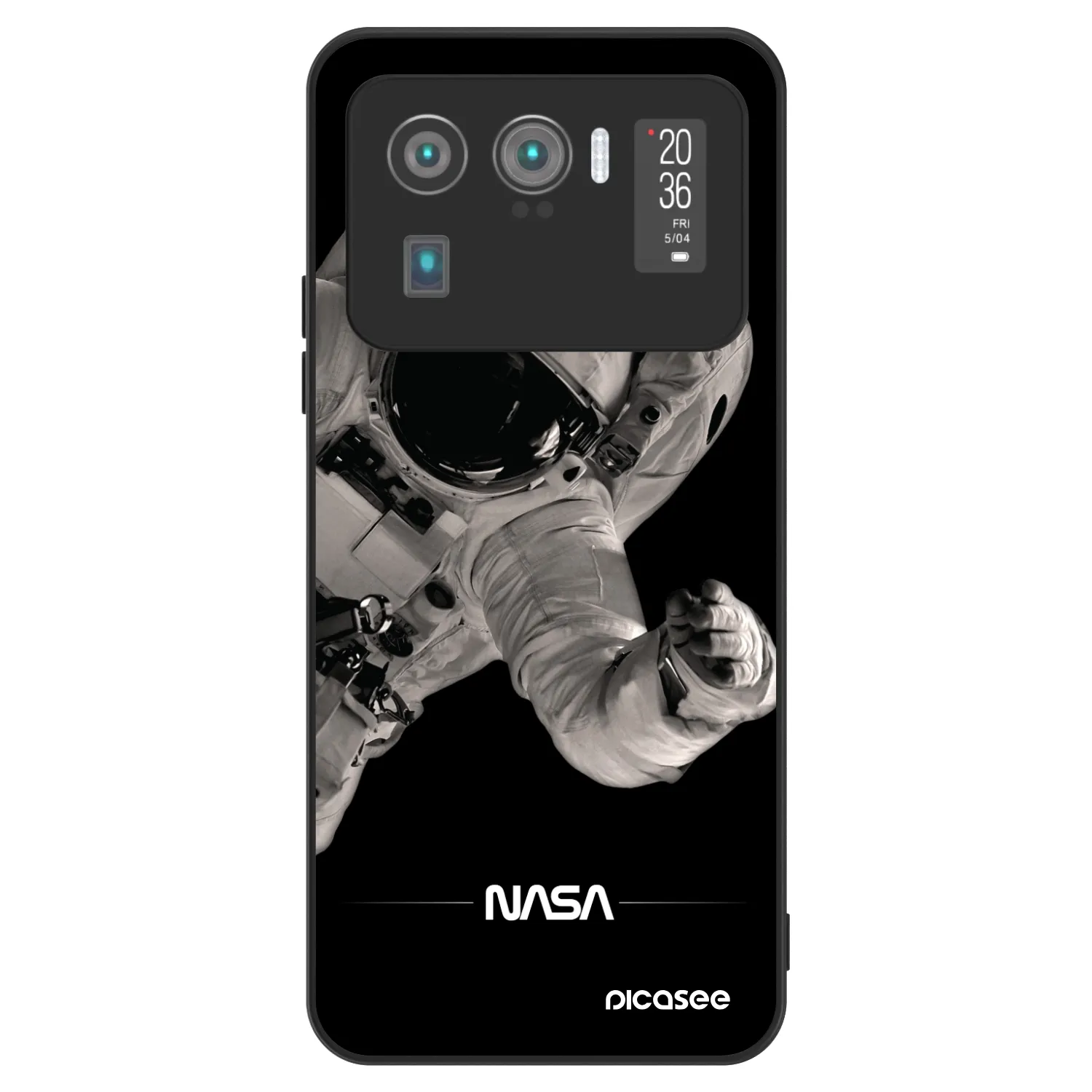 Picasee ULTIMATE CASE pro Xiaomi Mi 11 Ultra - Astronaut Big