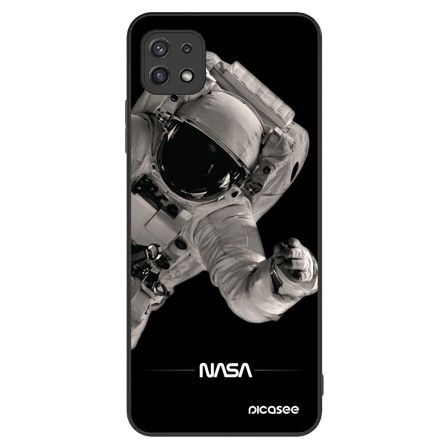 Picasee ULTIMATE CASE pro Samsung Galaxy A22 A226B 5G - Astronaut Big