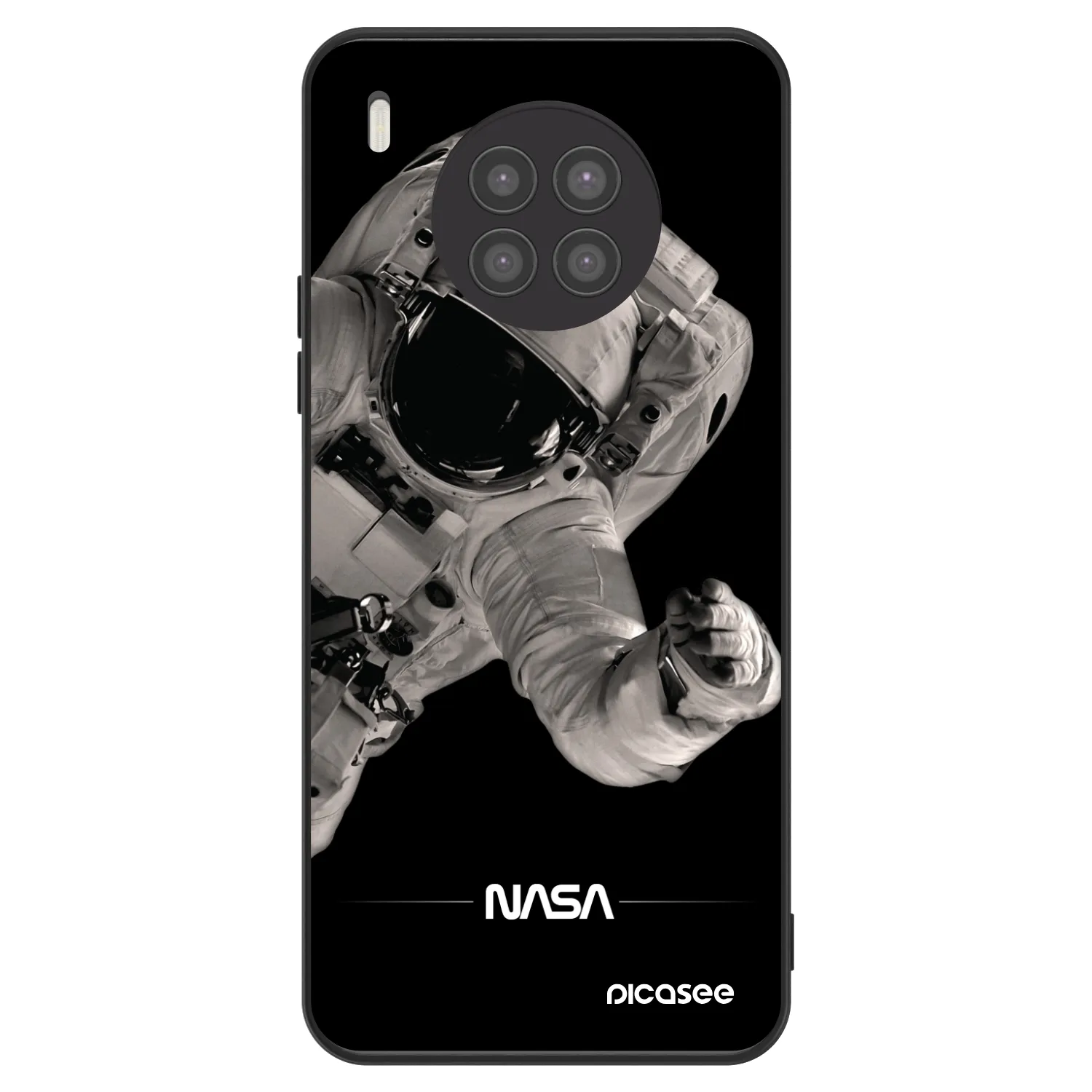 Picasee ULTIMATE CASE pro Huawei Nova 8i - Astronaut Big