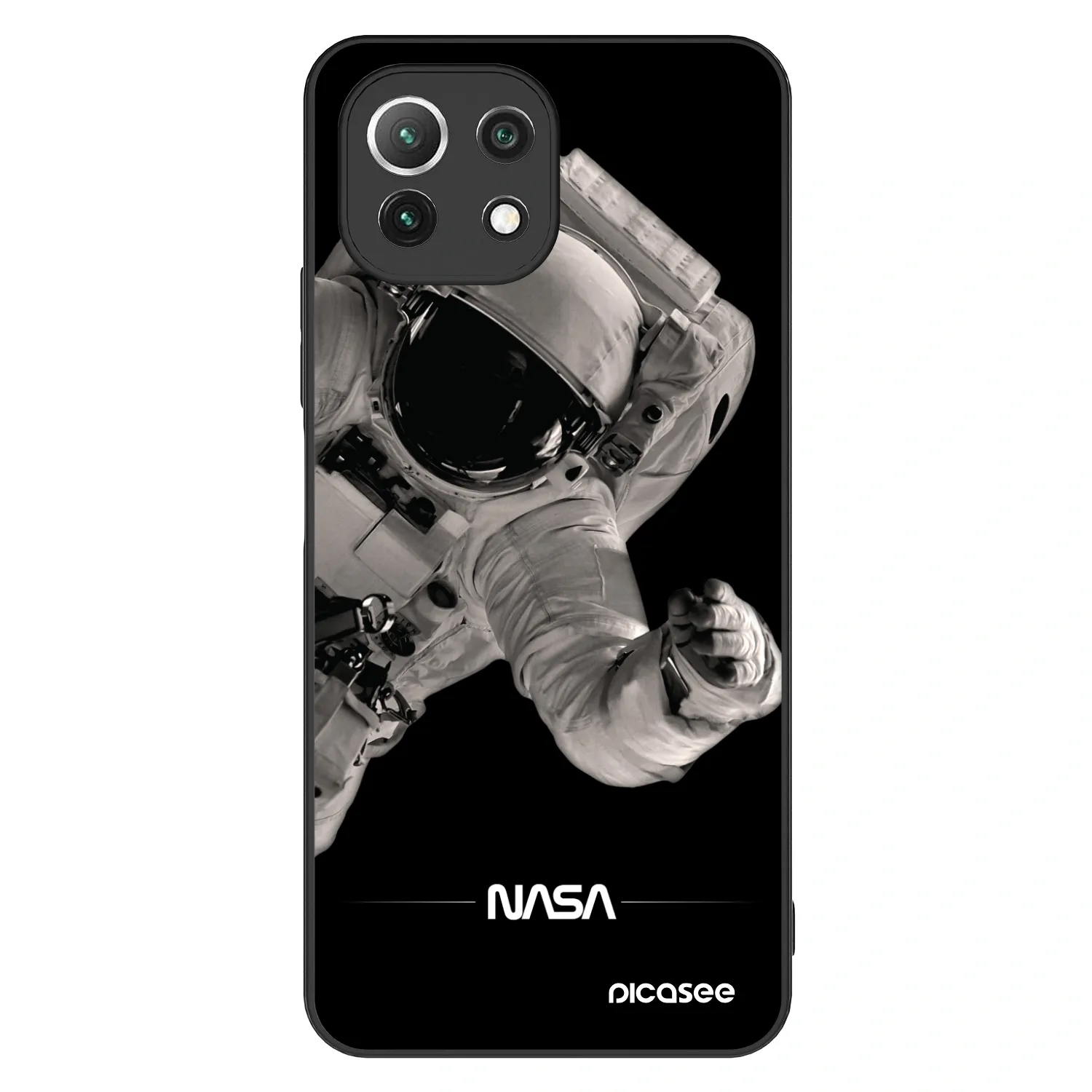 Picasee ULTIMATE CASE pro Xiaomi 11 Lite 5G NE - Astronaut Big