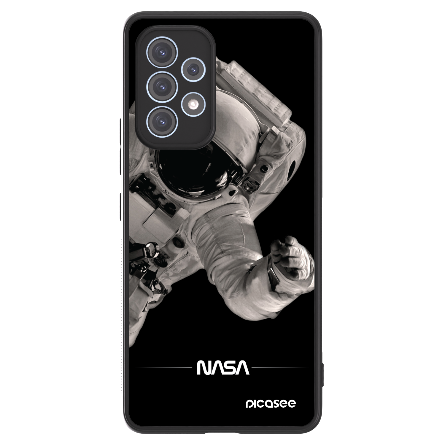 Picasee ULTIMATE CASE pro Samsung Galaxy A53 5G A536 - Astronaut Big