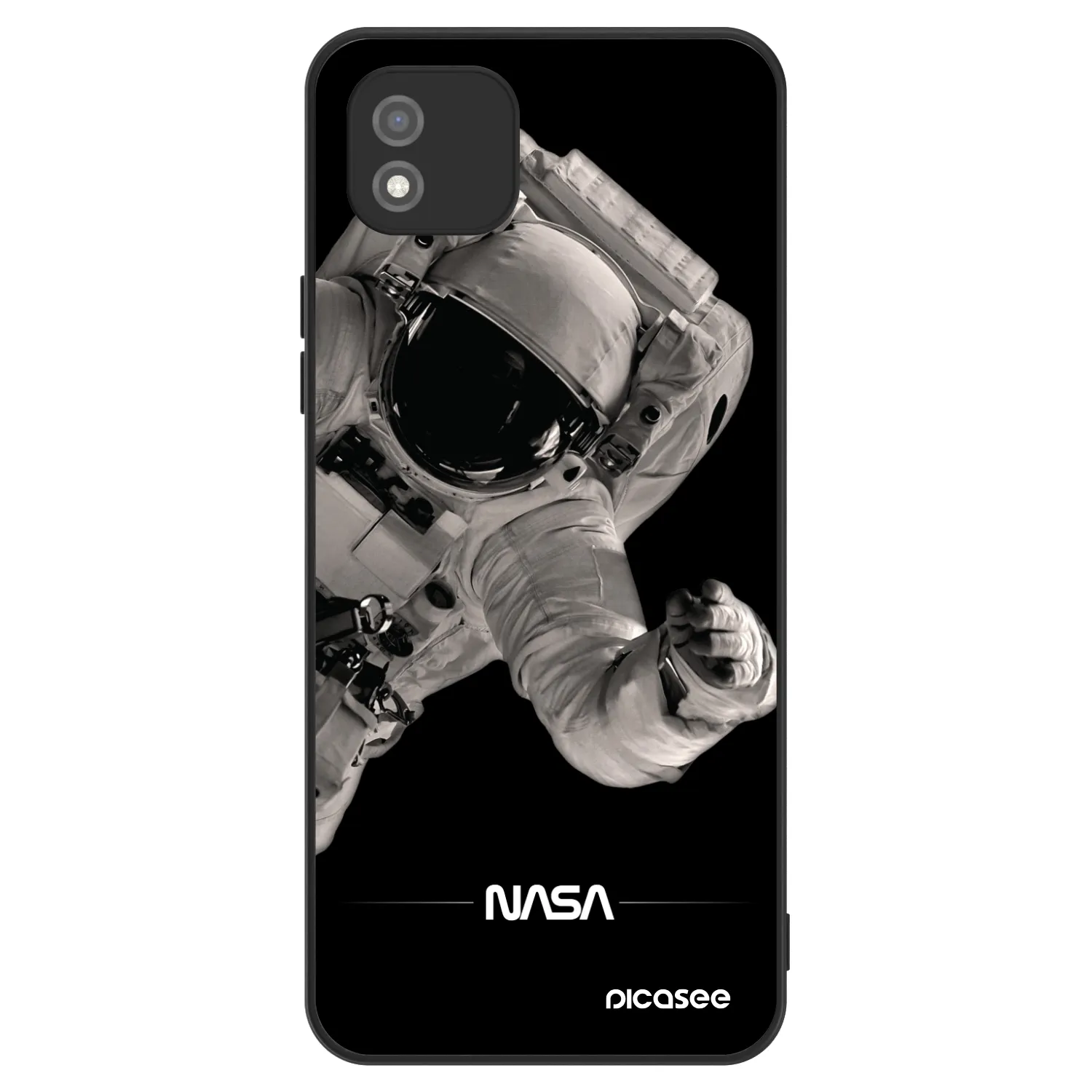 Picasee ULTIMATE CASE pro Realme C11 (2021) - Astronaut Big