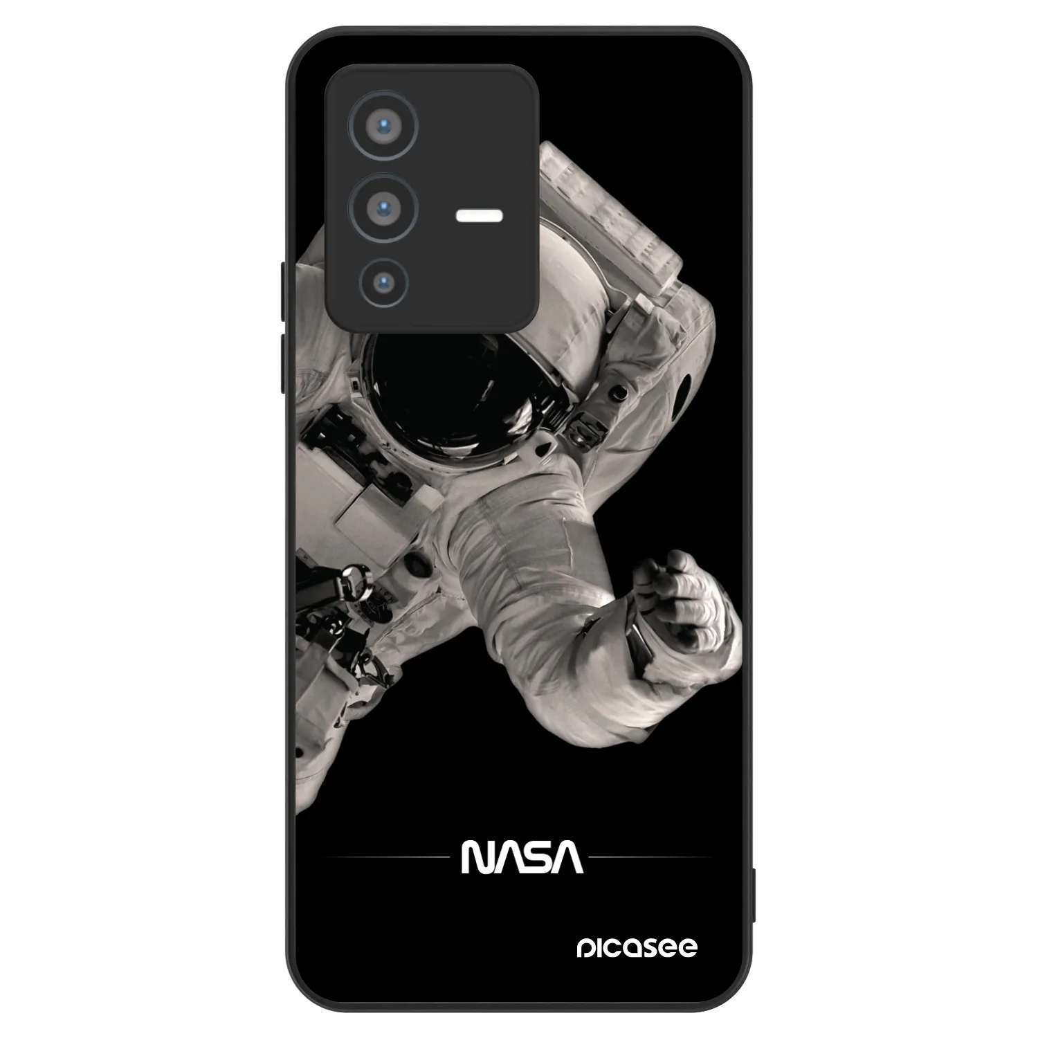 Picasee ULTIMATE CASE pro Vivo V23 5G - Astronaut Big