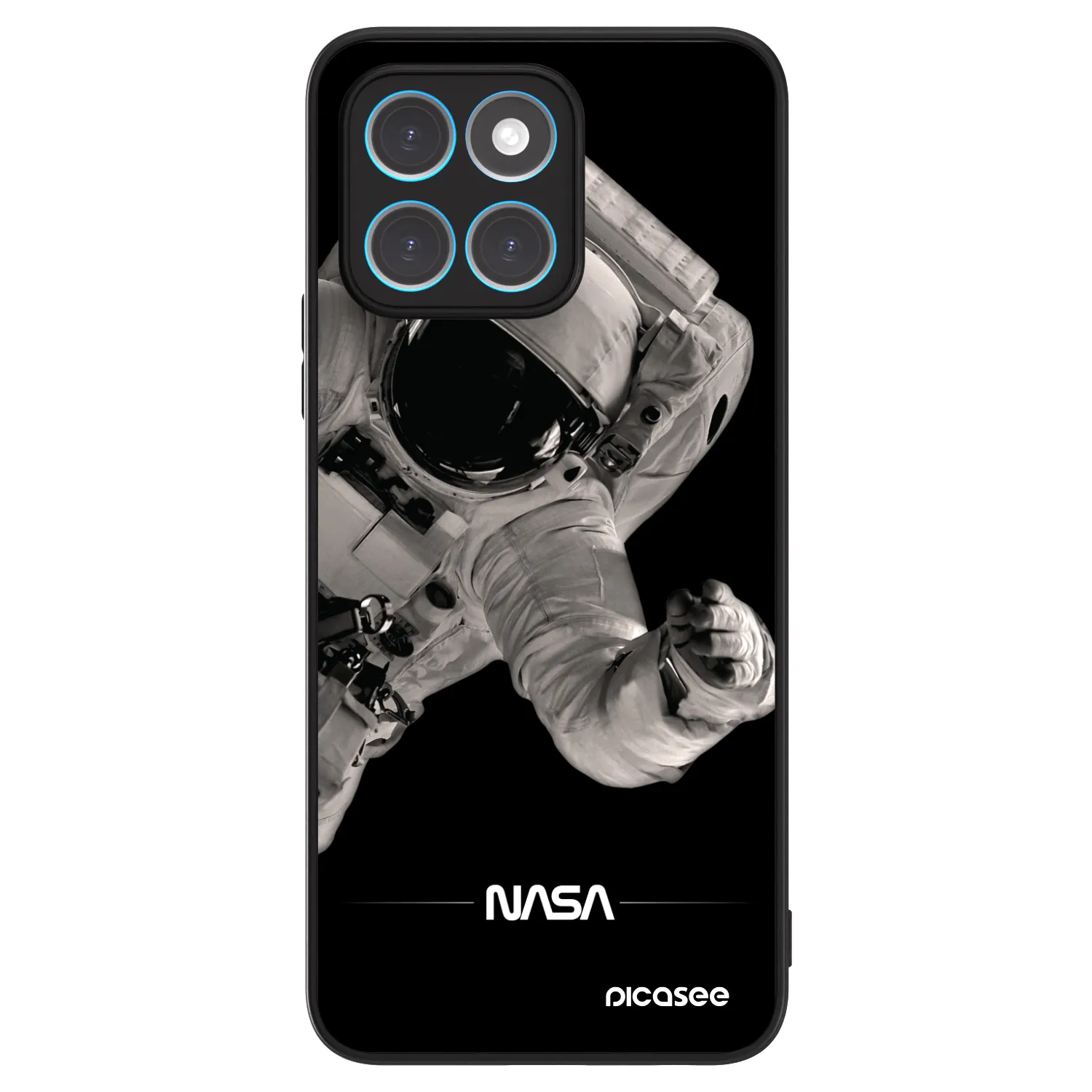 Picasee ULTIMATE CASE pro Honor X8 4G - Astronaut Big