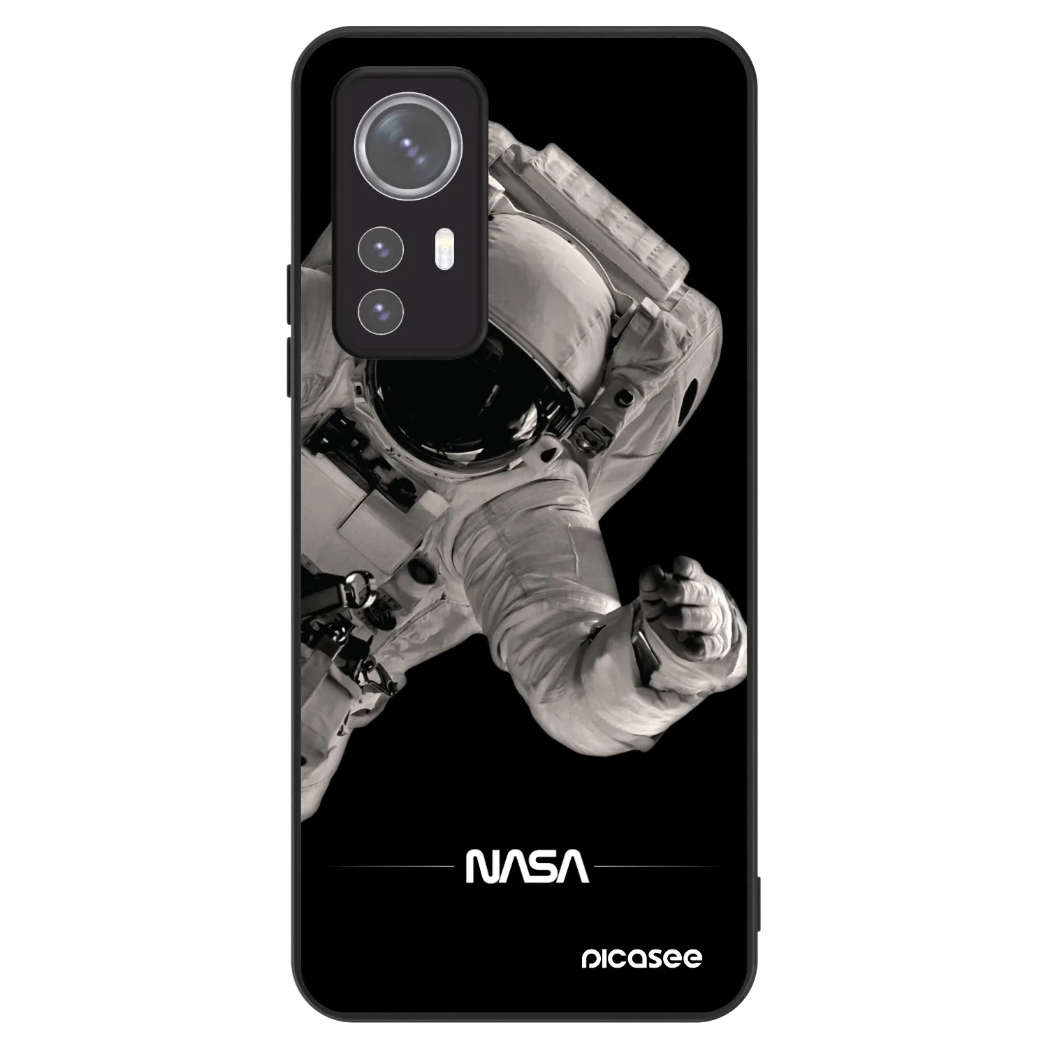 Picasee ULTIMATE CASE pro Xiaomi 12X - Astronaut Big