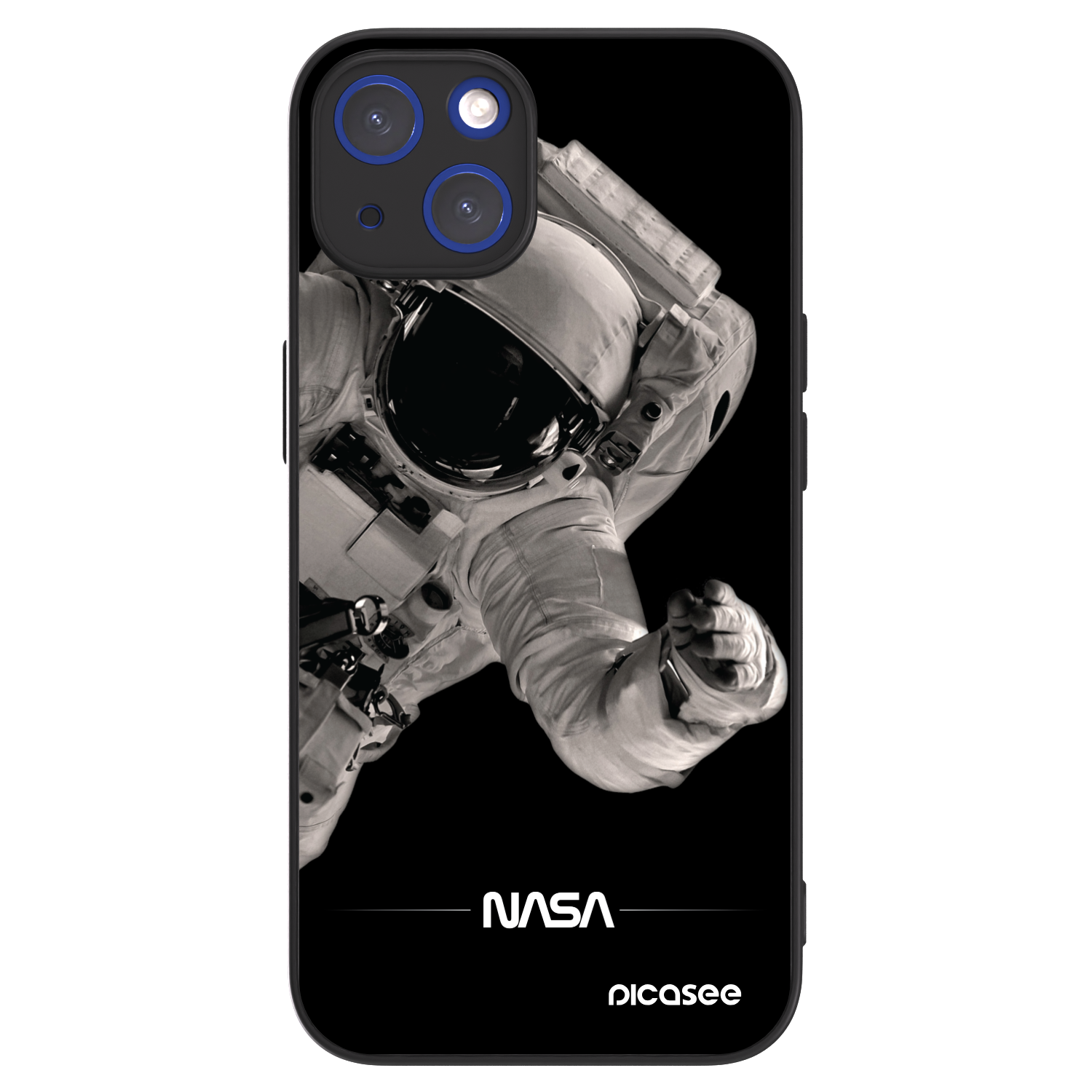 Picasee ULTIMATE CASE pro Apple iPhone 14 - Astronaut Big