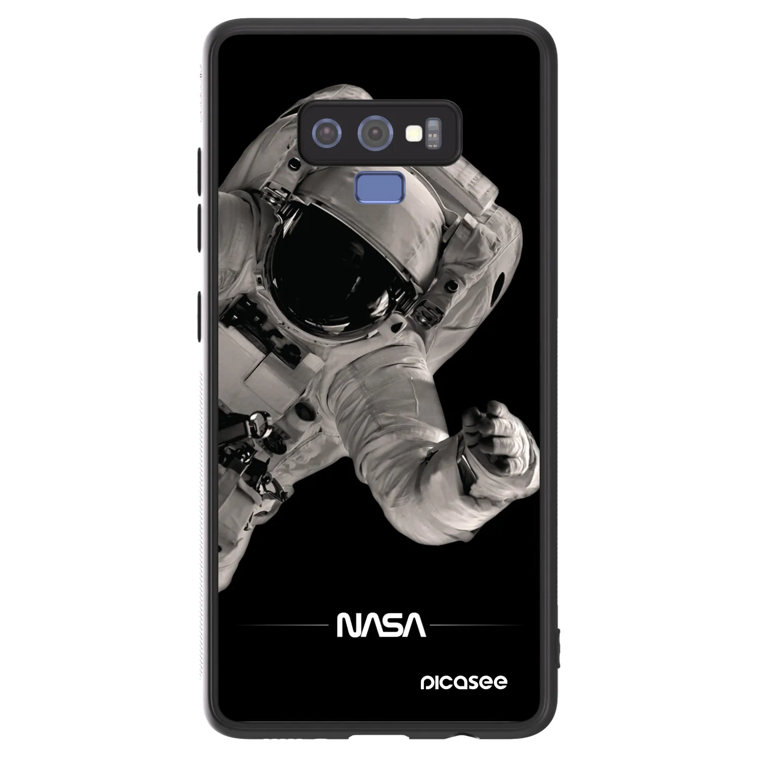 Picasee ULTIMATE CASE pro Samsung Galaxy Note 9 N960F - Astronaut Big