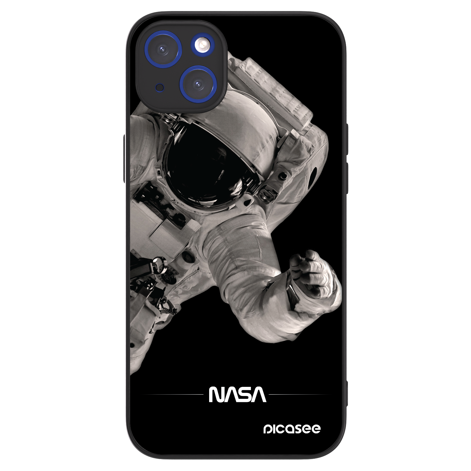 Picasee ULTIMATE CASE MagSafe pro Apple iPhone 14 Plus - Astronaut Big