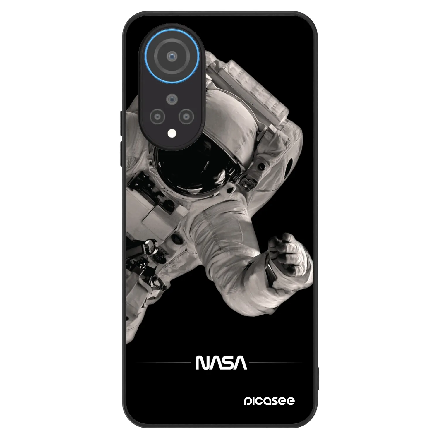 Picasee ULTIMATE CASE pro Honor X7 - Astronaut Big