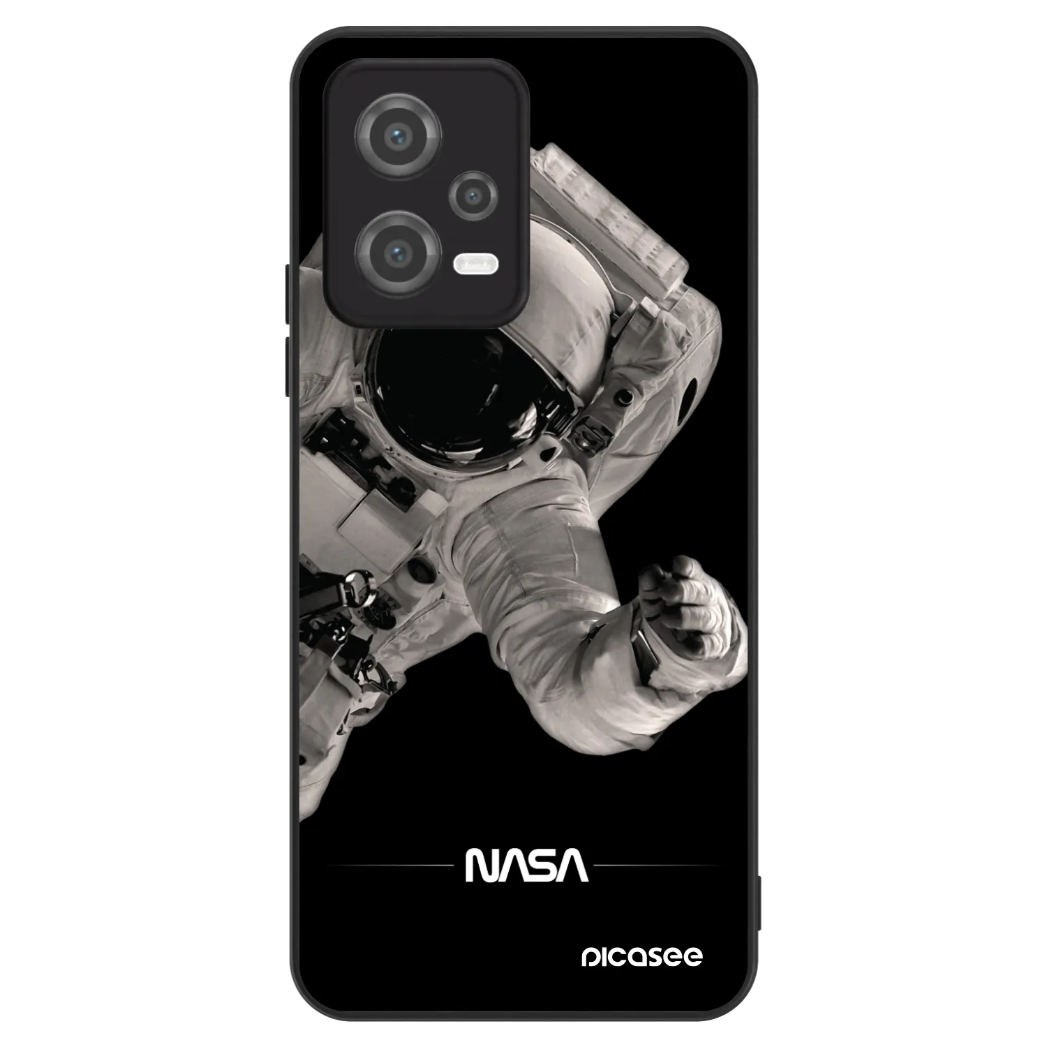 Picasee ULTIMATE CASE pro Xiaomi Poco X5 - Astronaut Big