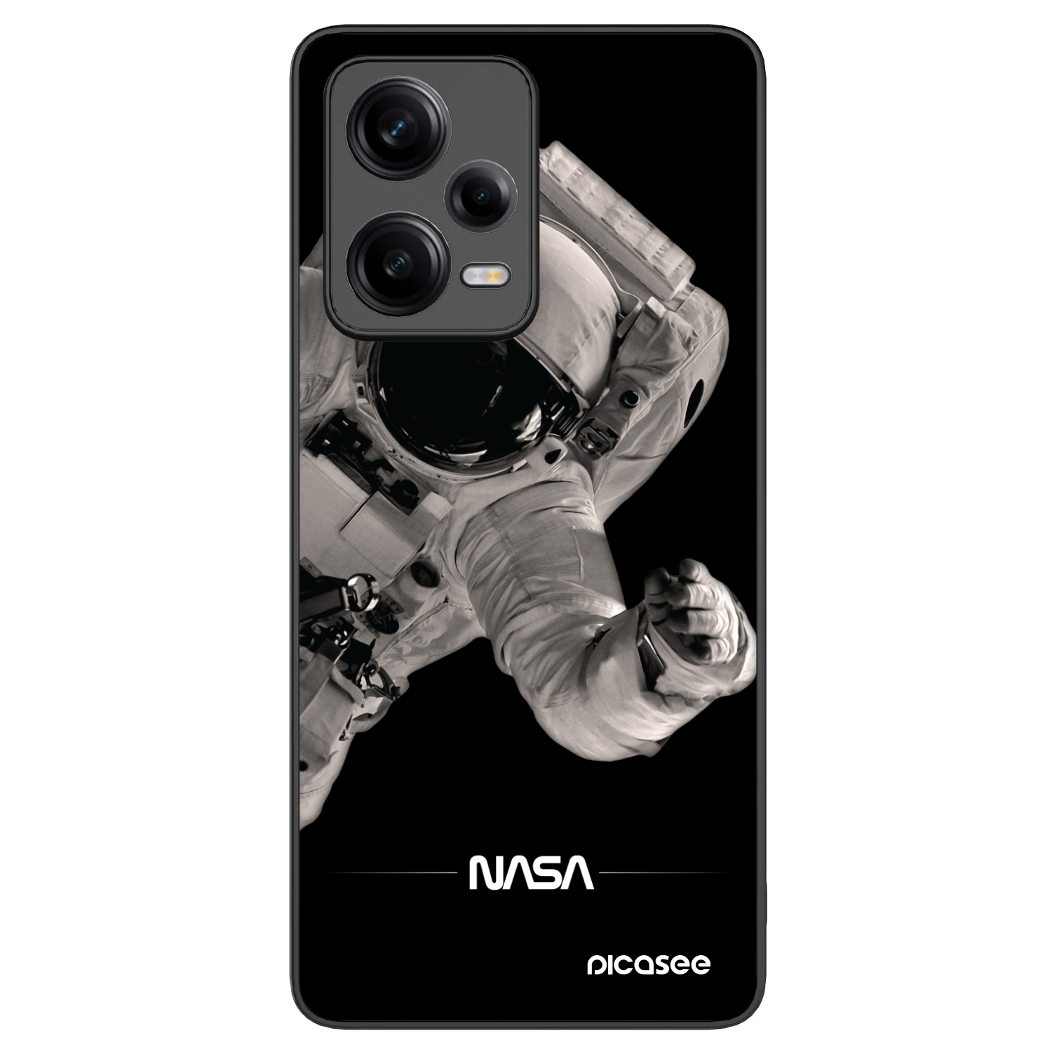 Picasee ULTIMATE CASE pro Xiaomi Redmi Note 12 Pro+ 5G - Astronaut Big