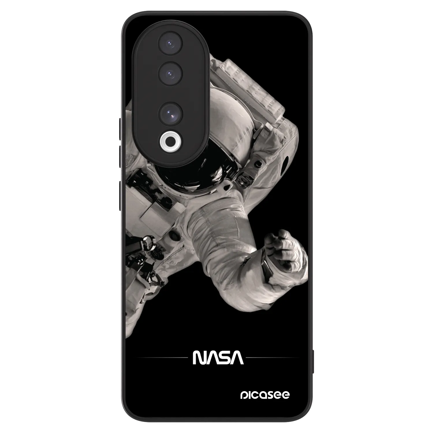 Picasee ULTIMATE CASE pro Honor 90 5G - Astronaut Big