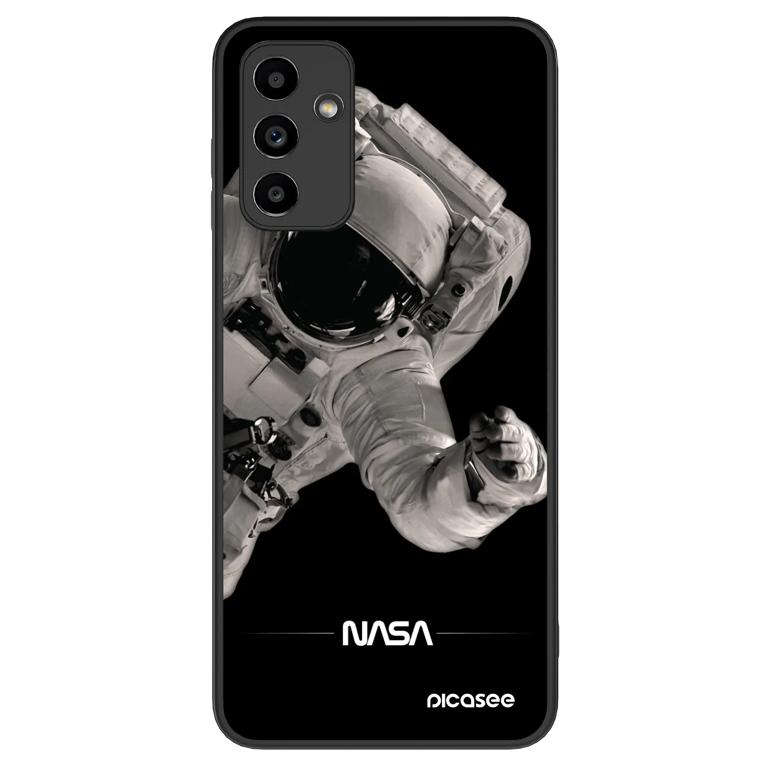 Picasee ULTIMATE CASE pro Samsung Galaxy A04s A047F - Astronaut Big