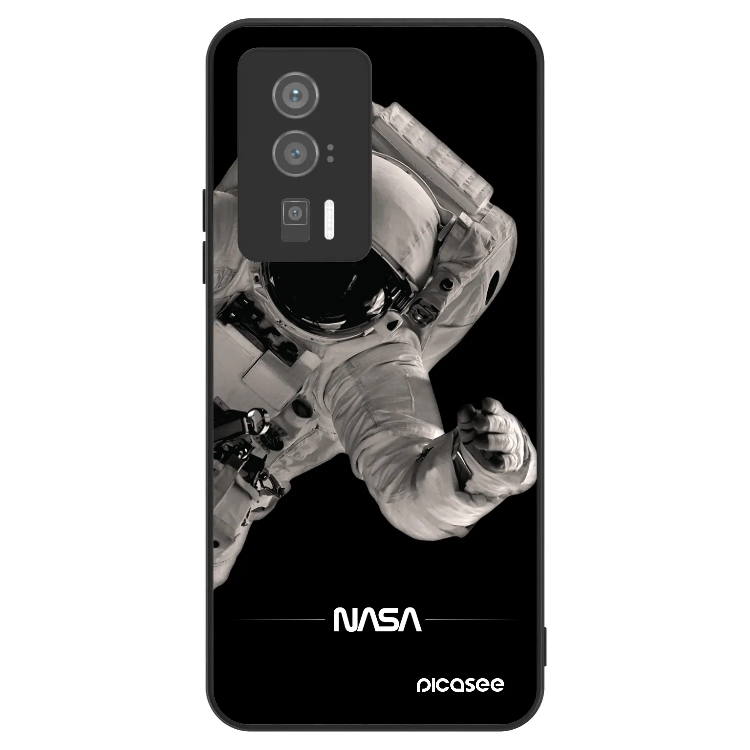 Picasee ULTIMATE CASE pro Xiaomi Poco F5 Pro 5G - Astronaut Big