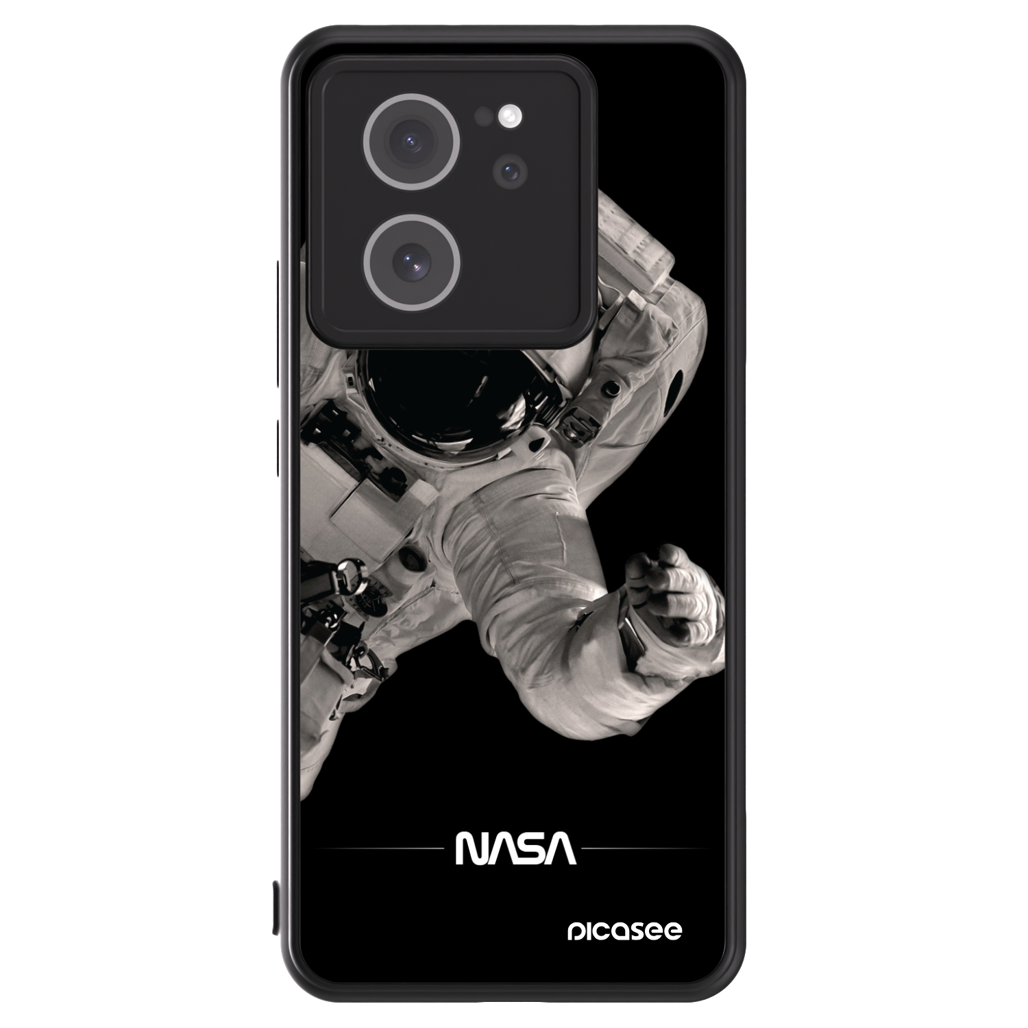 Picasee ULTIMATE CASE pro Xiaomi 13T - Astronaut Big