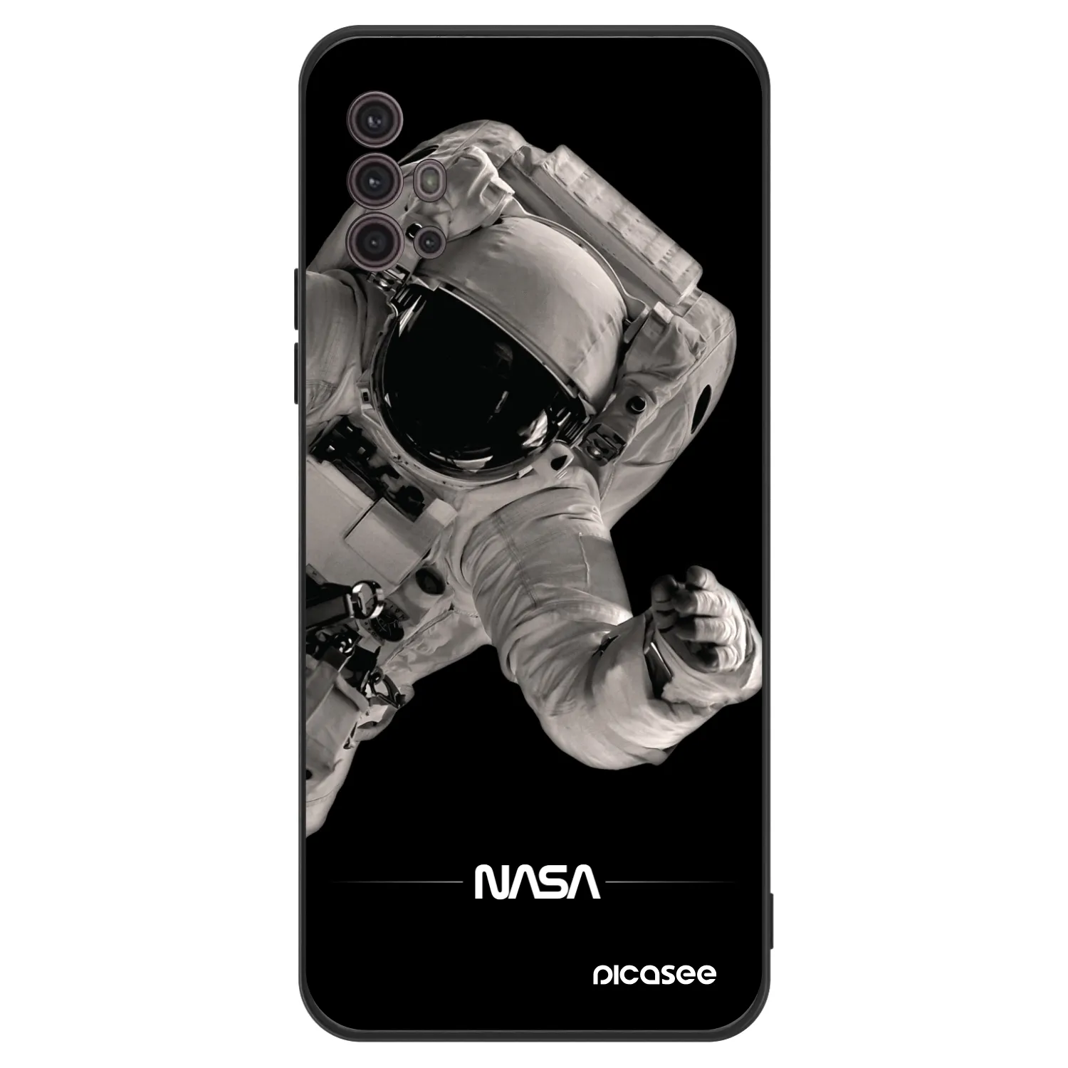 Picasee ULTIMATE CASE pro Motorola Moto G30 - Astronaut Big