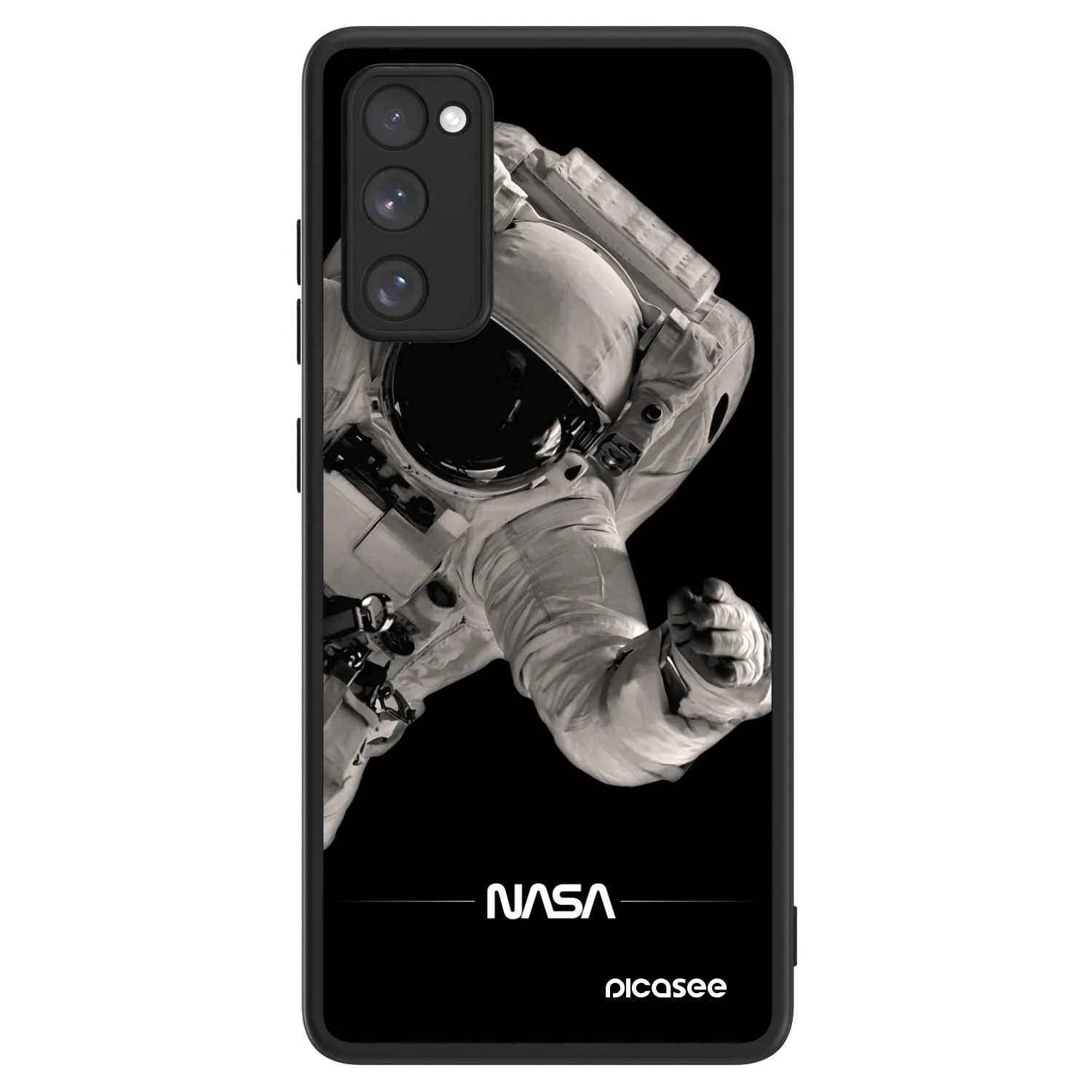 Picasee ULTIMATE CASE PowerShare pro Samsung Galaxy S20 FE - Astronaut Big