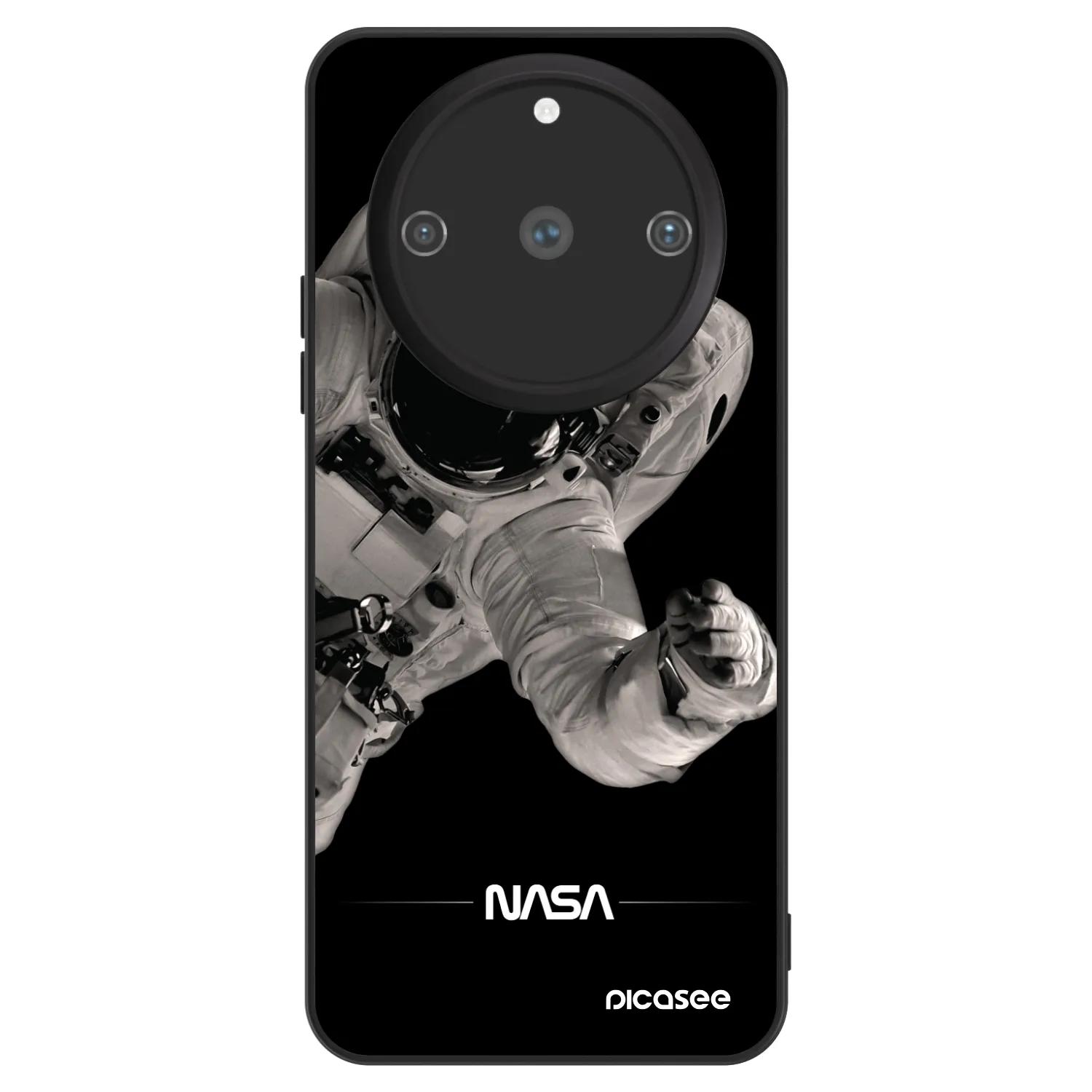 Picasee ULTIMATE CASE pro Realme 11 Pro+ - Astronaut Big
