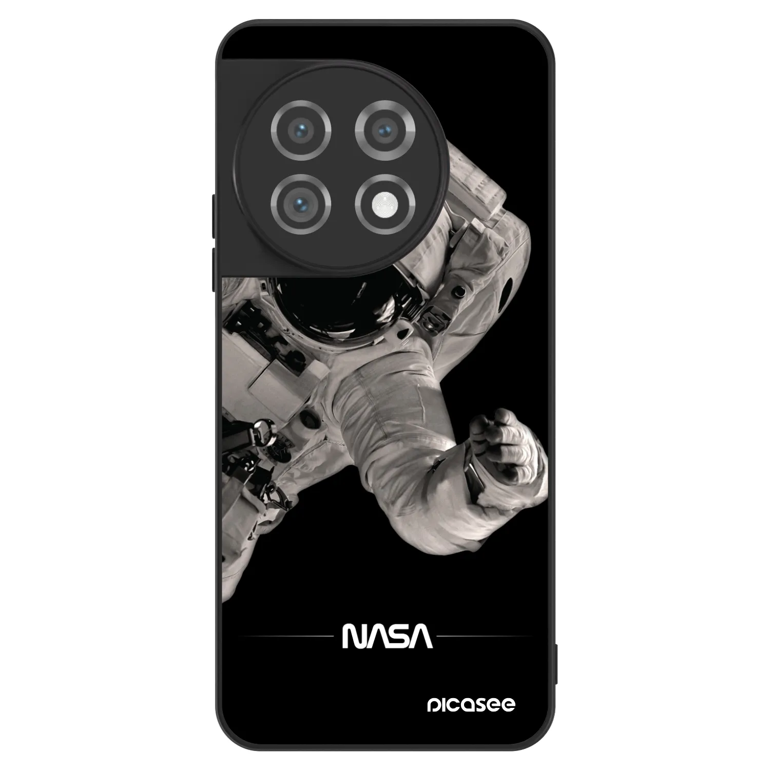 Picasee ULTIMATE CASE pro OnePlus 11 5G - Astronaut Big