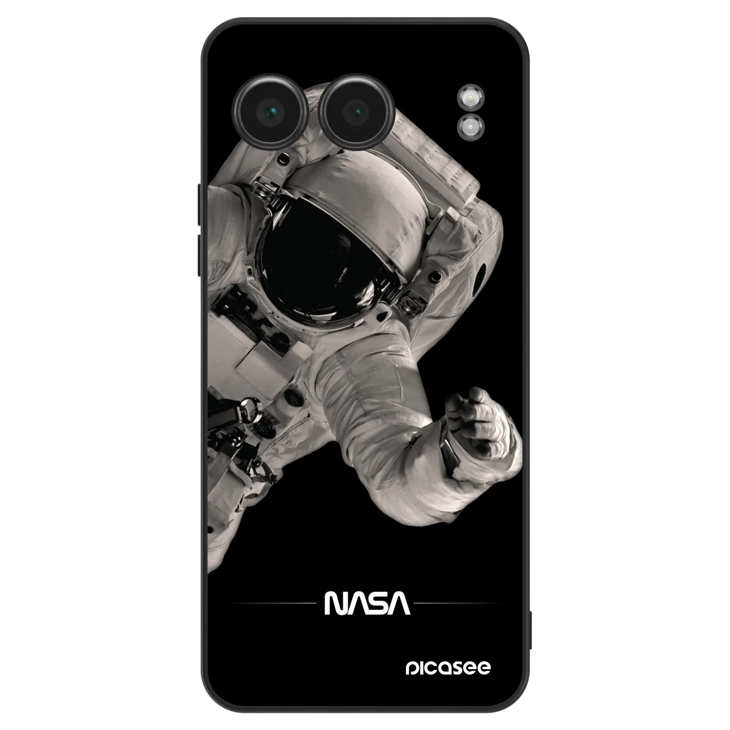 Picasee ULTIMATE CASE pro OnePlus Nord 4 - Astronaut Big