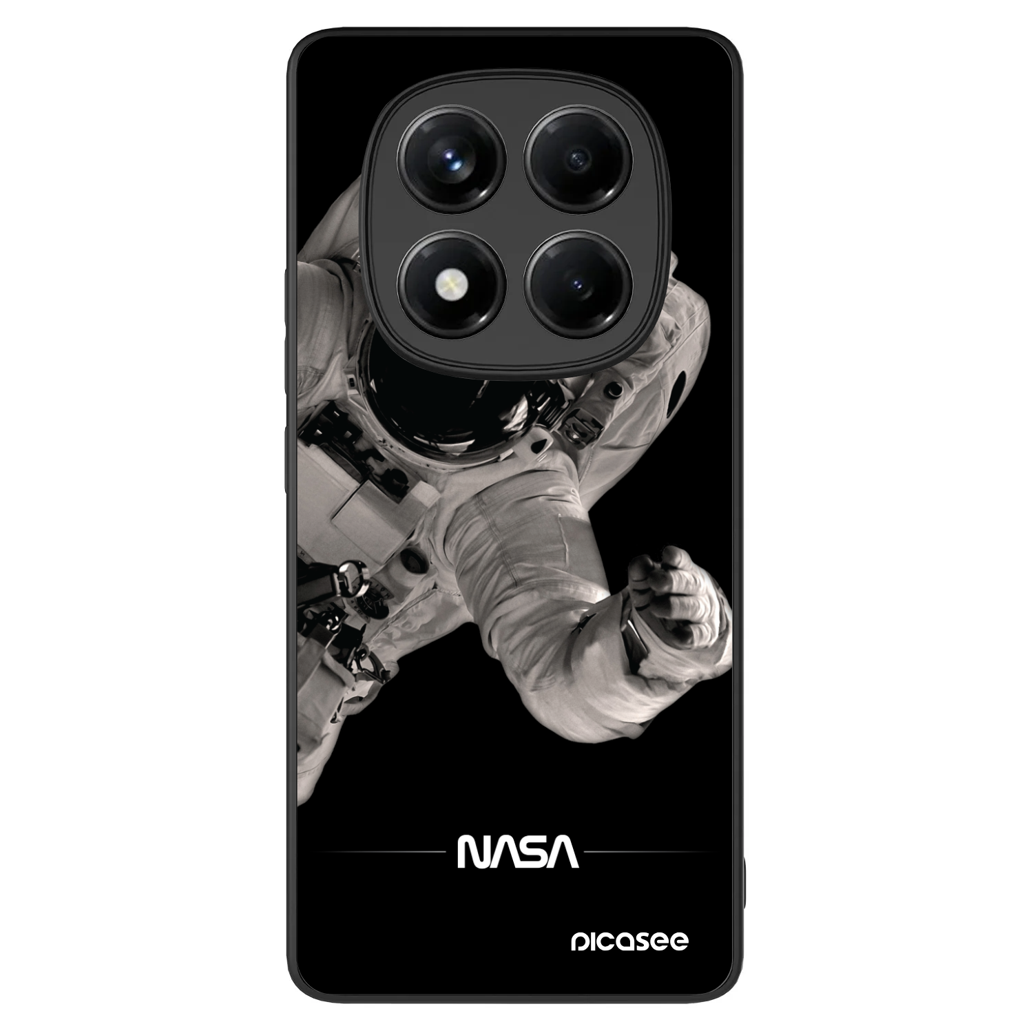Picasee ULTIMATE CASE pro Xiaomi Redmi Note 14 Pro+ 5G - Astronaut Big