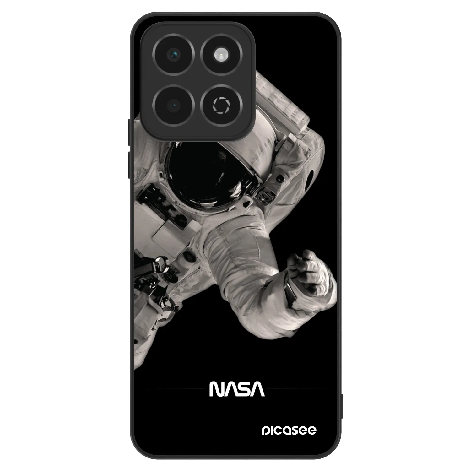Picasee ULTIMATE CASE pro Honor 200 Smart 5G - Astronaut Big