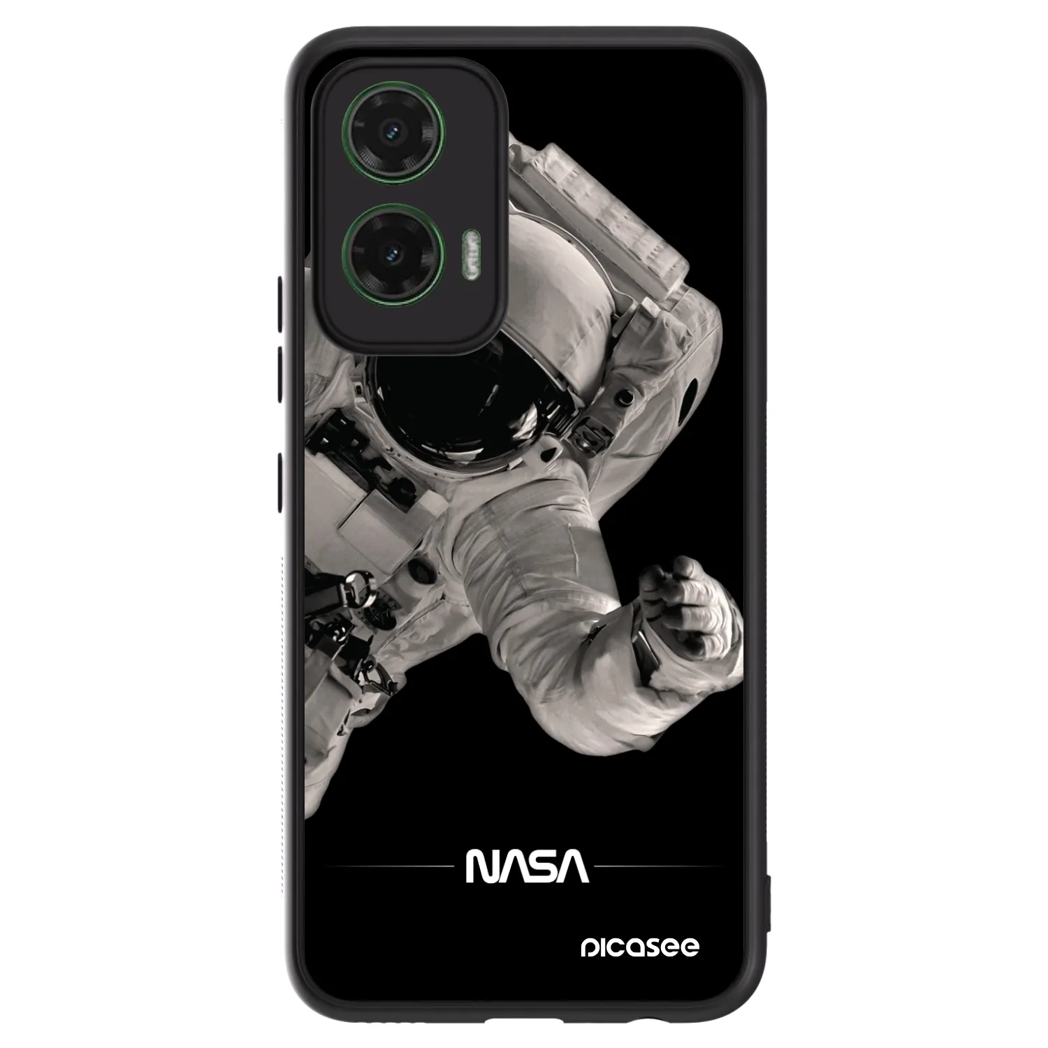 Picasee ULTIMATE CASE pro Motorola Moto G35 5G - Astronaut Big