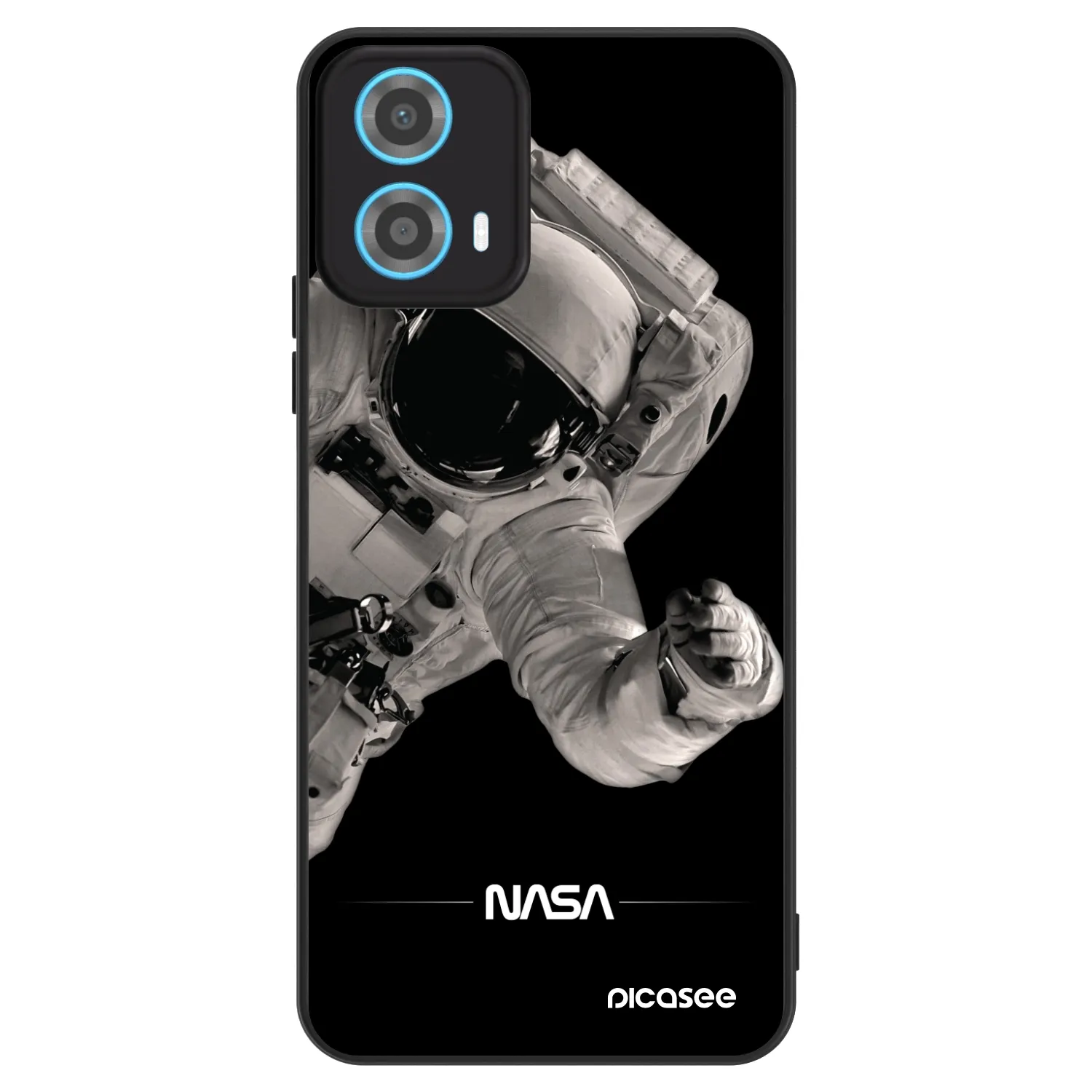 Picasee ULTIMATE CASE pro Motorola Moto G34 5G - Astronaut Big