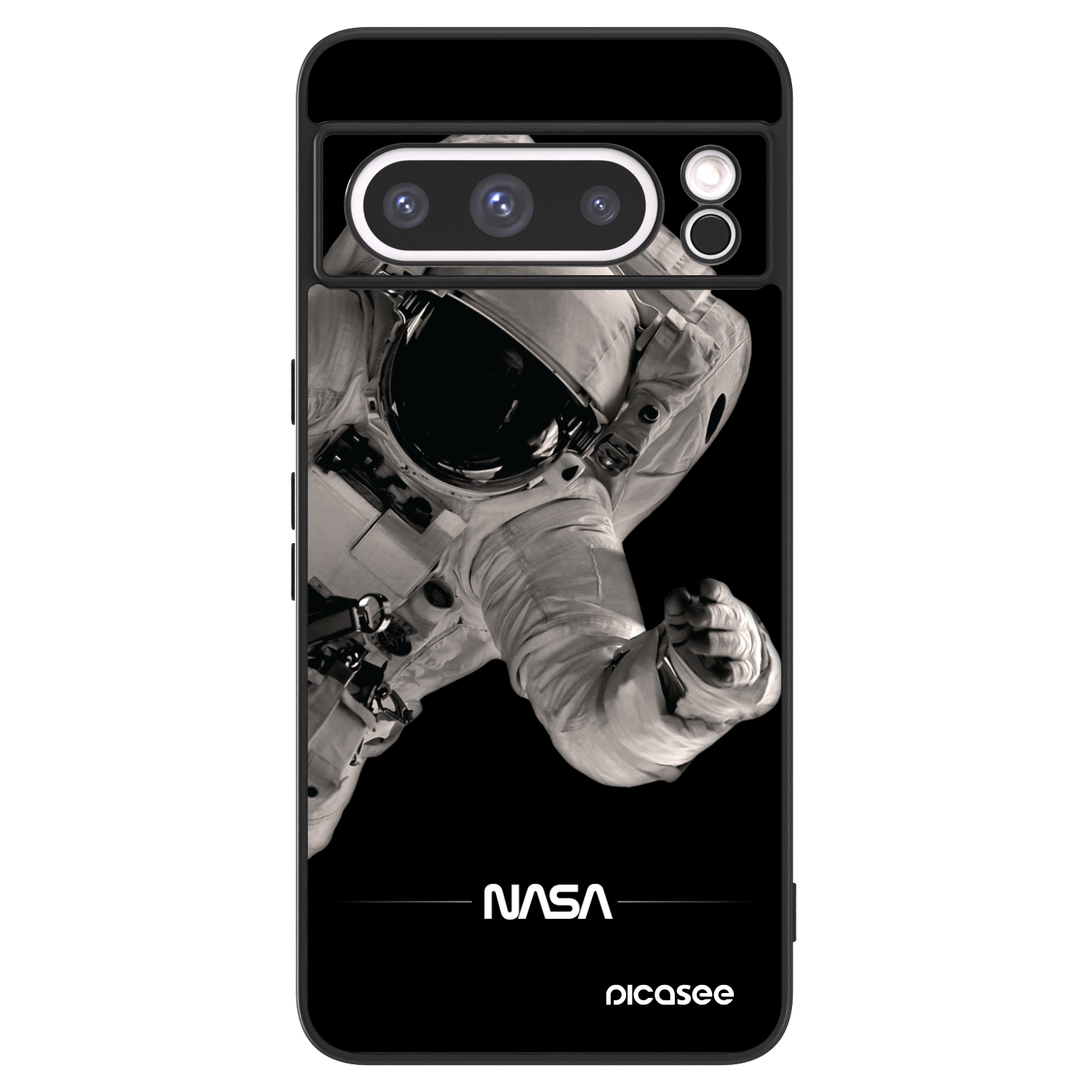 Picasee ULTIMATE CASE pro Google Pixel 8 Pro - Astronaut Big
