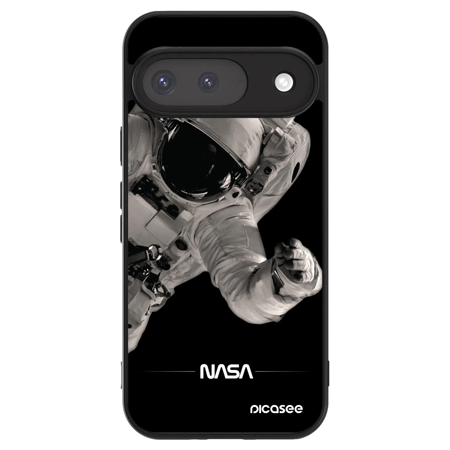 Picasee ULTIMATE CASE pro Google Pixel 9 - Astronaut Big