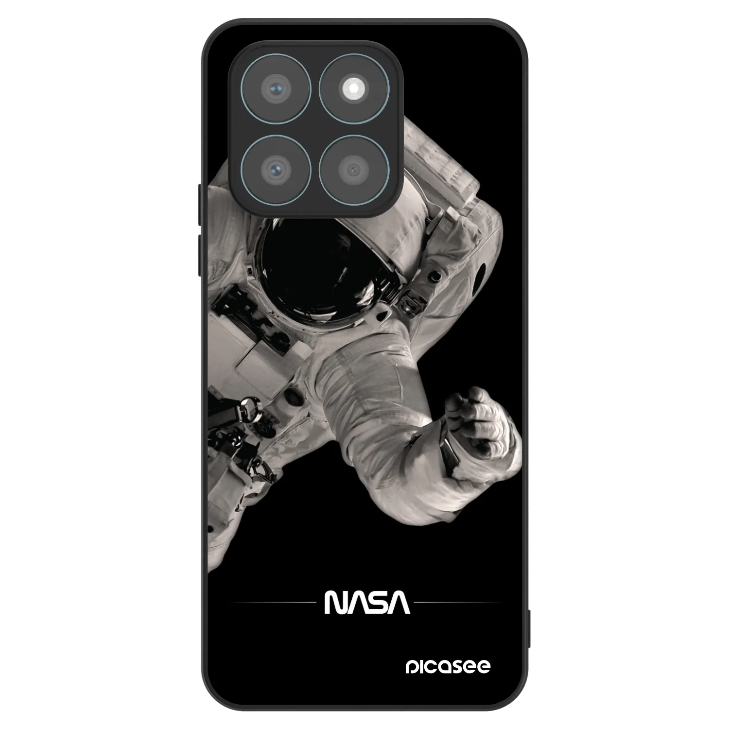 Picasee ULTIMATE CASE pro Honor X8c - Astronaut Big