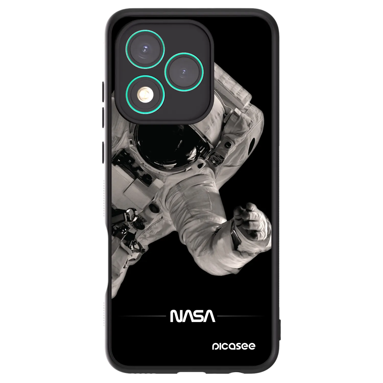 Picasee ULTIMATE CASE pro Honor 400 Lite 5G - Astronaut Big