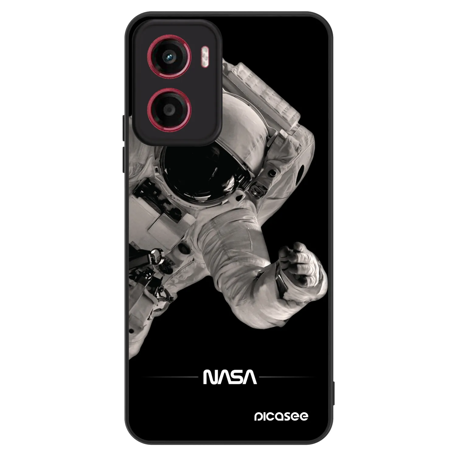 Picasee ULTIMATE CASE pro Motorola Moto G05 - Astronaut Big