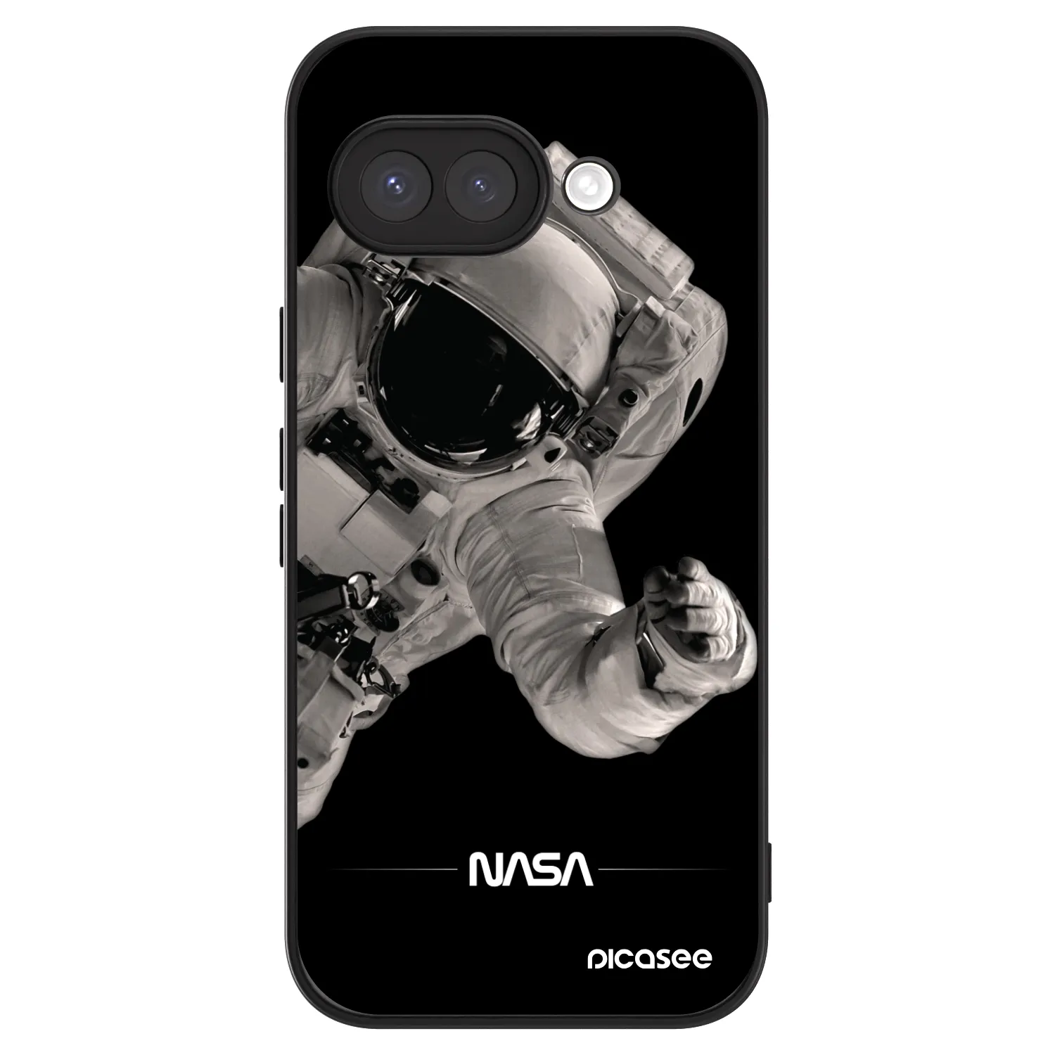 Picasee ULTIMATE CASE pro Google Pixel 9a - Astronaut Big