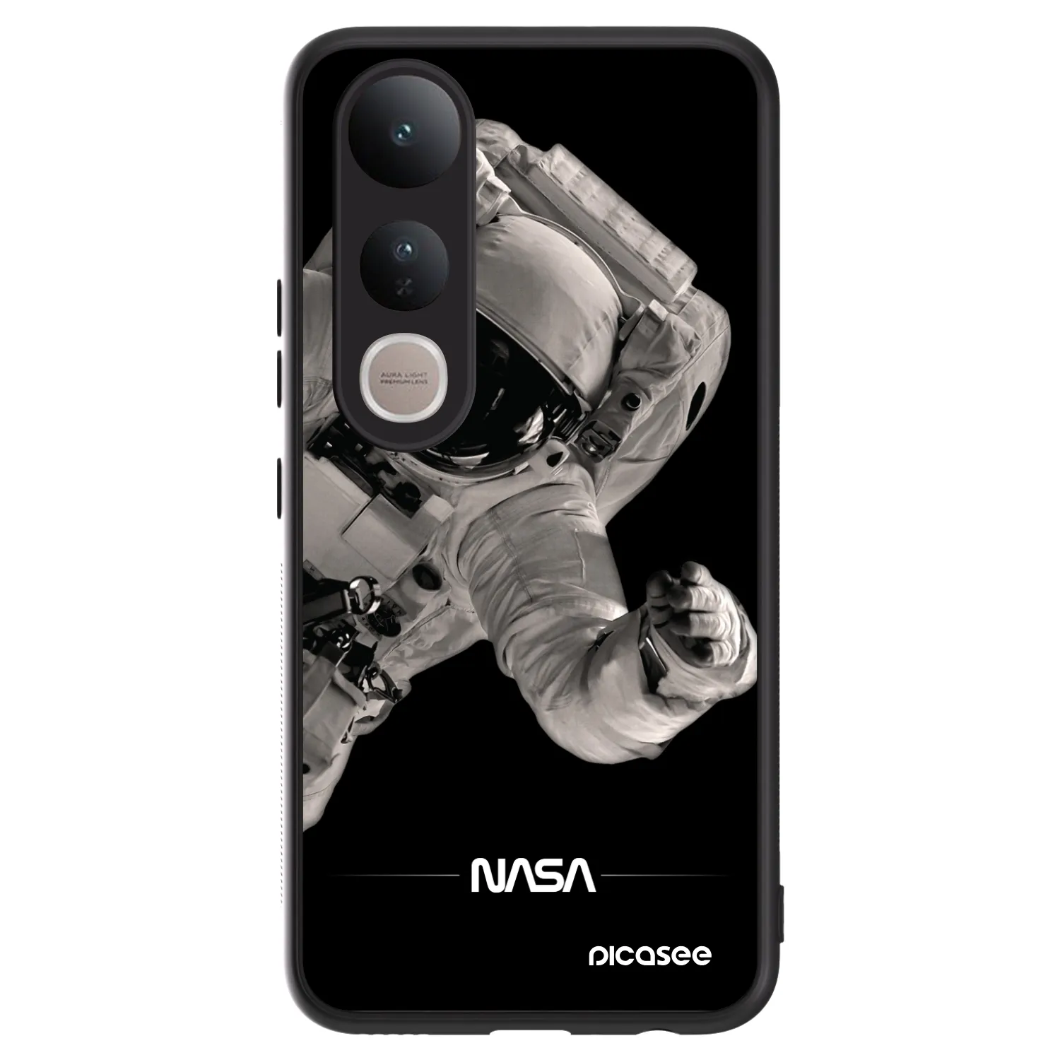 Picasee ULTIMATE CASE pro Vivo V50 Lite 5G - Astronaut Big