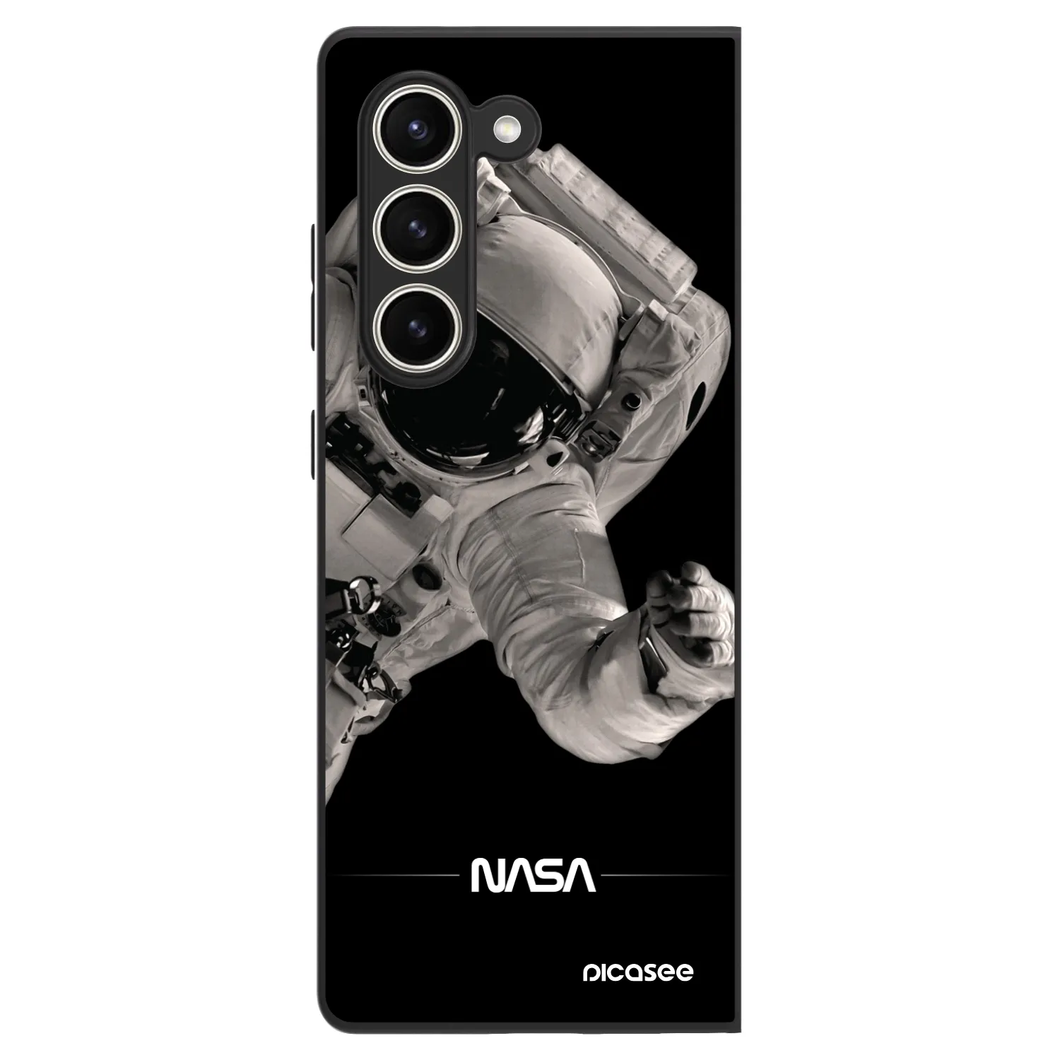 Picasee ULTIMATE CASE pro Samsung Galaxy Z Fold5 5G - Astronaut Big